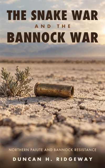 The Snake War and the Bannock War: Northern Paiute and Bannock Resistance