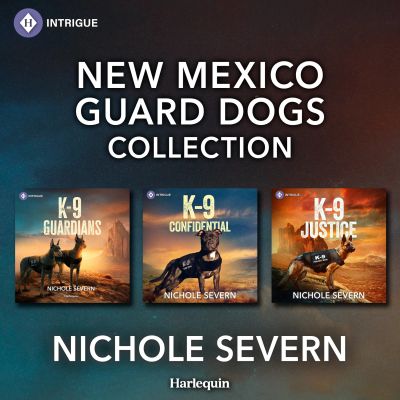 Harlequin Intrigue New Mexico Guard Dogs Collection