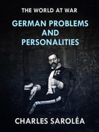 German Problems and Personalities