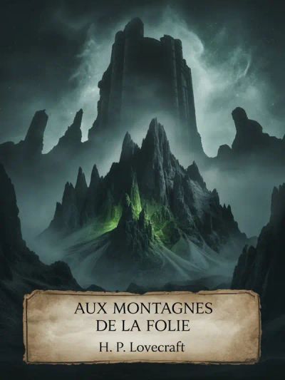 Aux montagnes de la folie (traduit)