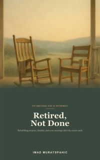 Retired, Not Done
