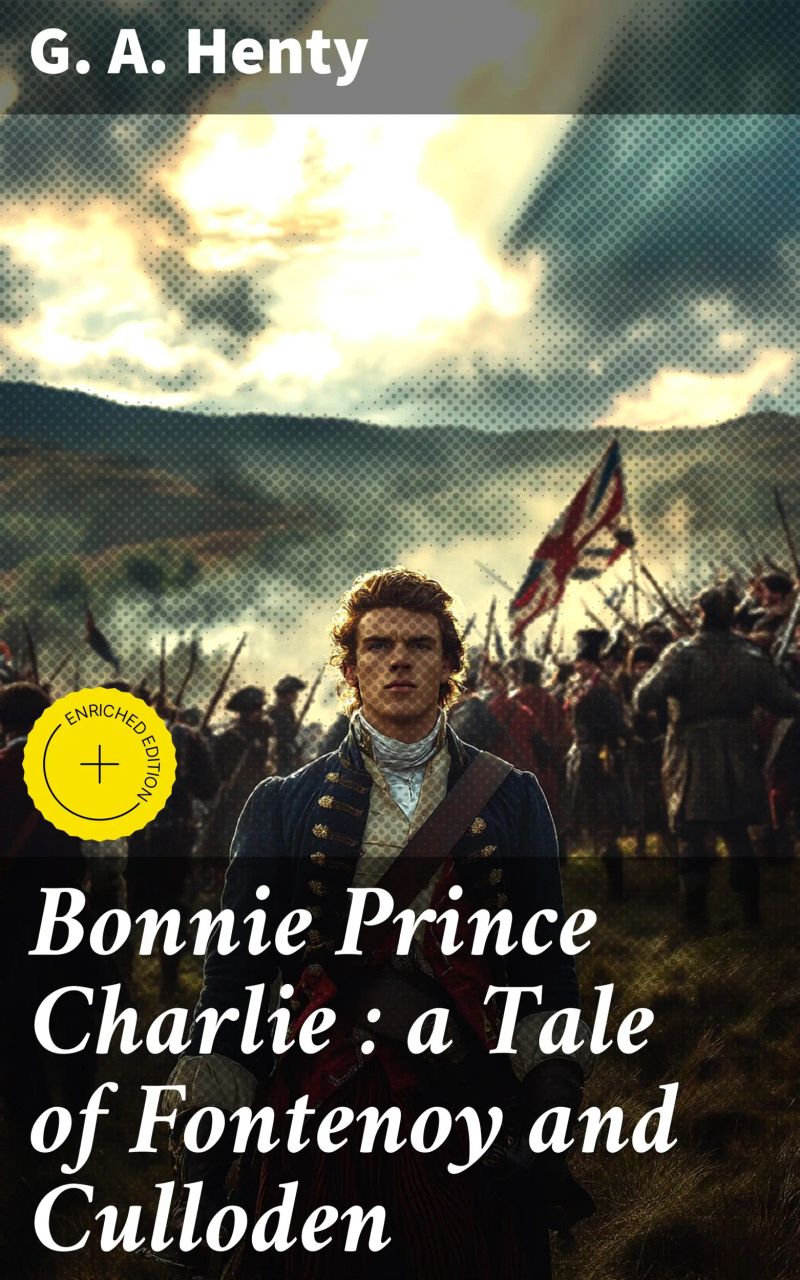 Bonnie Prince Charlie : a Tale of Fontenoy and Culloden