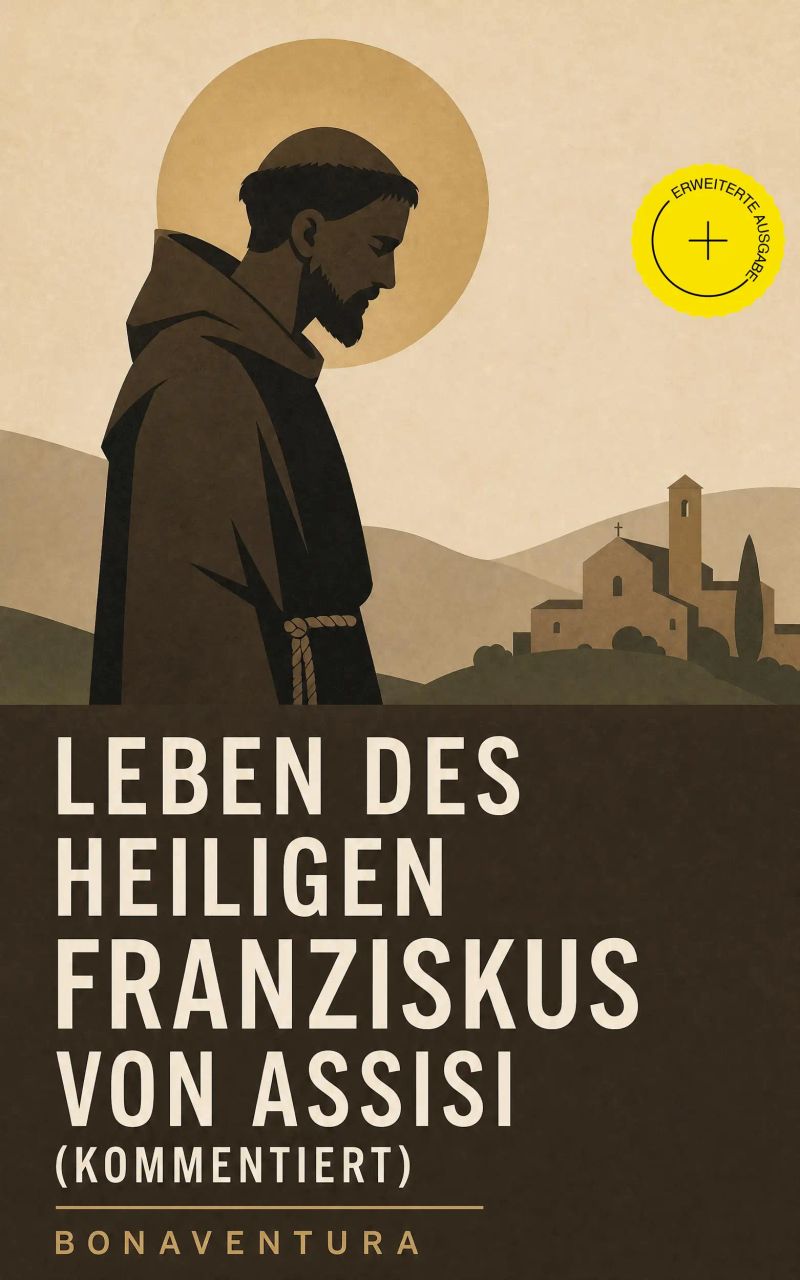 Leben des heiligen Franziskus von Assisi (Kommentiert)