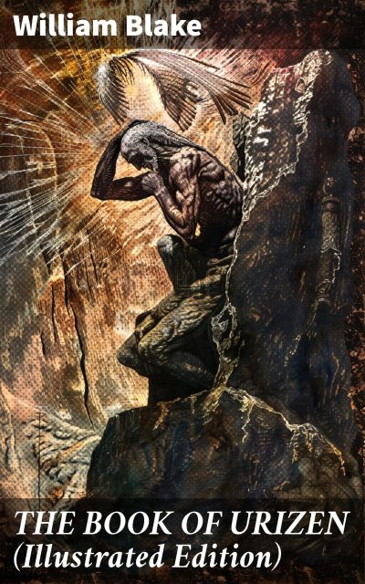 THE BOOK OF URIZEN (Illustrated Edition)