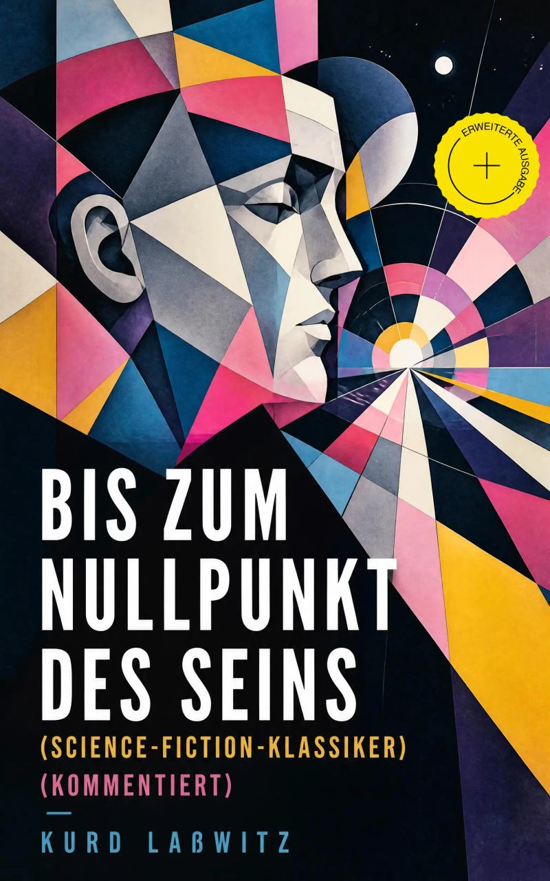 Bis zum Nullpunkt des Seins (Science-Fiction-Klassiker) (Kommentiert)