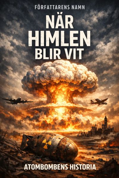 När himlen blir vit