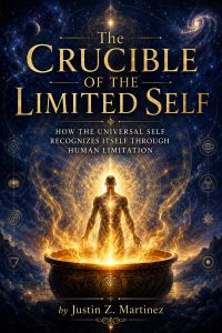 The Crucible of the Limited Self How the Universal Self Recognizes Itself Through Human Limitation