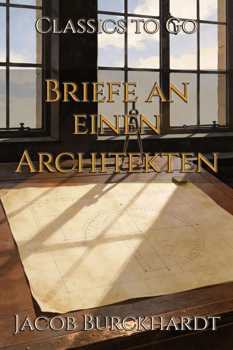 Briefe an einen Architekten