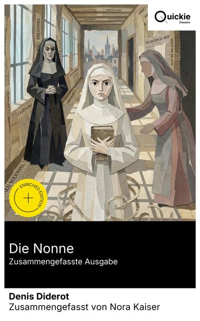 Die Nonne (Zusammengefasste Ausgabe)
