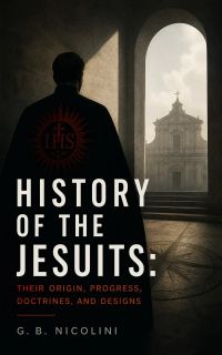 History of the Jesuits: Their origin, progress, doctrines, and designs