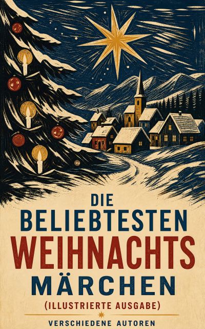 Die beliebtesten Weihnachtsmärchen (Illustrierte Ausgabe)
