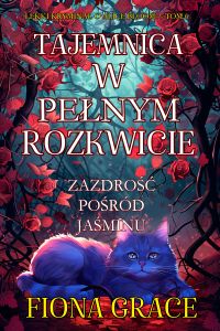 Tajemnica w pełnym rozkwicie: Zazdrość pośród jaśminu (Lekki kryminał o Alice Bloom— Tom 6)