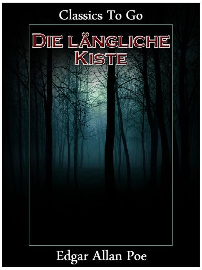 Die längliche Kiste