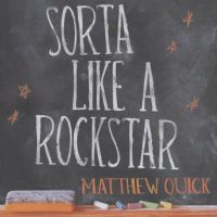 Sorta like a rockstar