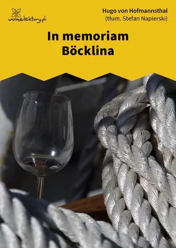 In memoriam Böcklina