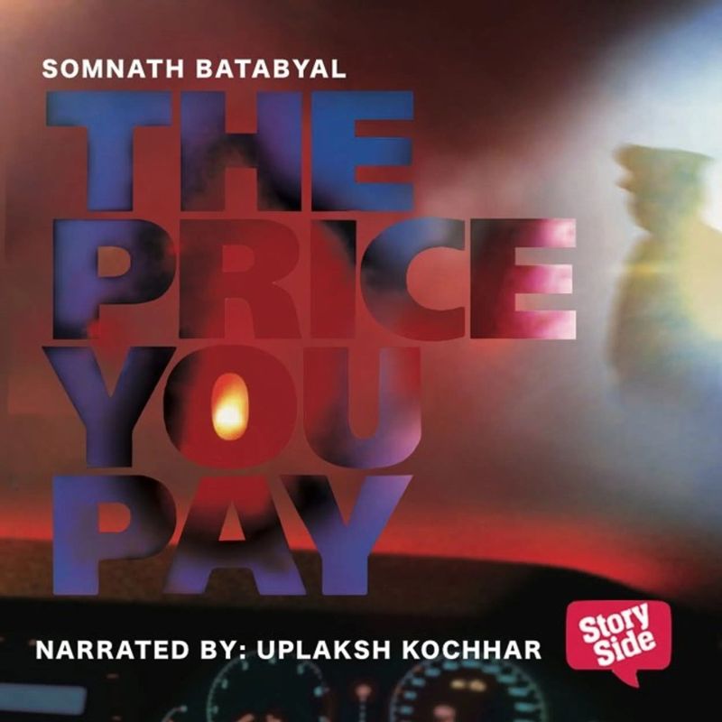 Price You Pay, The