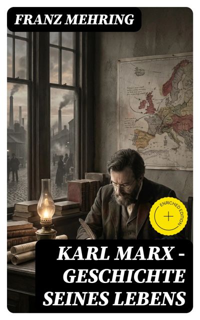 Karl Marx - Geschichte seines Lebens