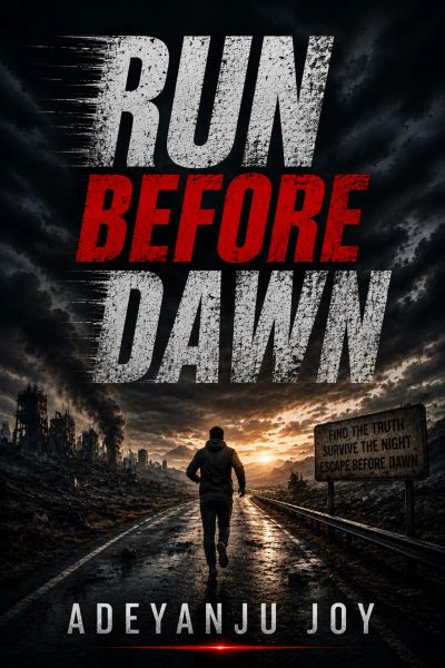 RUN BEFORE DAWN