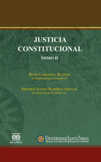 Justicia Constitucional. Tomo II
