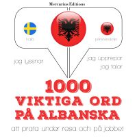 1000 viktiga ord på albanska
