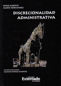 Discrecionalidad administrativa