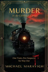 Murder on the Train to Edinburgh