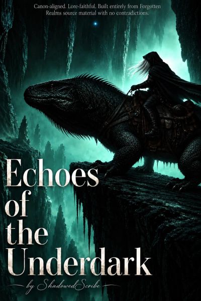 Echoes of The Underdark