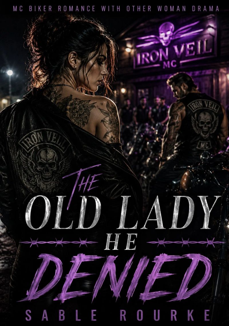 THE OLD LADY HE DENIED