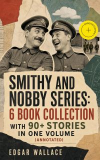 Smithy and Nobby Series: 6 Book Collection with 90+ Stories in One Volume (Annotated)