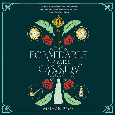 The Formidable Miss Cassidy