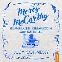 Irlantilaisen kirjapuodin murhamysteeri