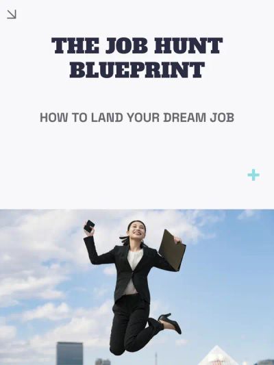 The Job Hunt Blueprint