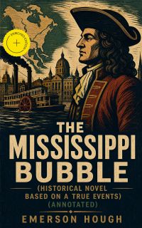 The Mississippi Bubble (Historical Novel Based on a True Events) (Annotated)