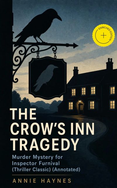 THE CROW'S INN TRAGEDY – Murder Mystery for Inspector Furnival (Thriller Classic) (Annotated)