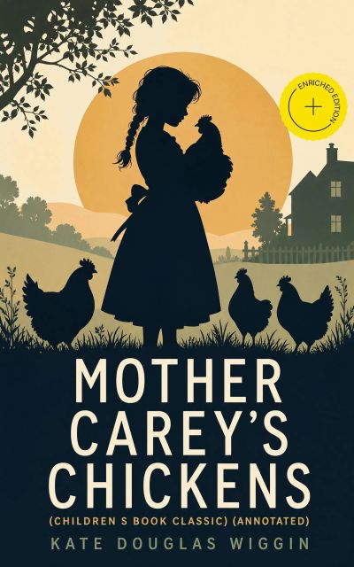 MOTHER CAREY'S CHICKENS (Children's Book Classic) (Annotated)