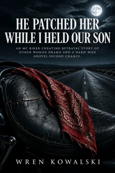 He Patched Her While I Held Our Son