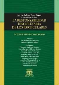La responsabilidad disciplinaria de los particulares