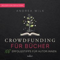Crowdfunding für Bücher