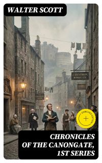 Chronicles of the Canongate, 1st Series