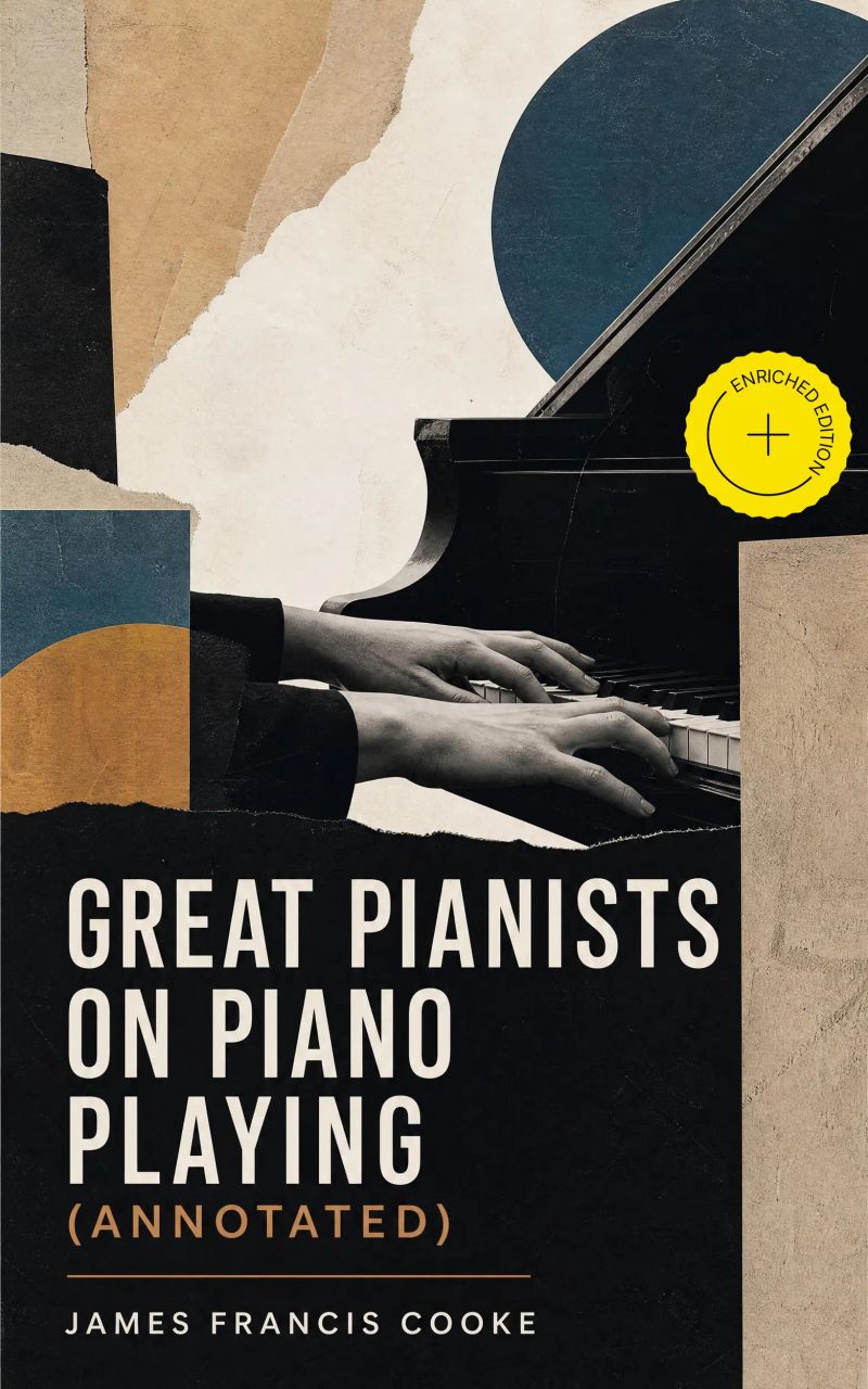 Great Pianists on Piano Playing (Annotated)
