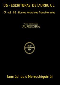 06 - Escrituras  De Iaurru Ul