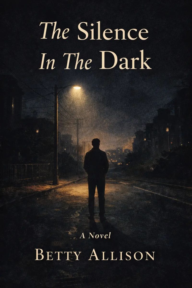 THE SILENCE IN THE DARK
