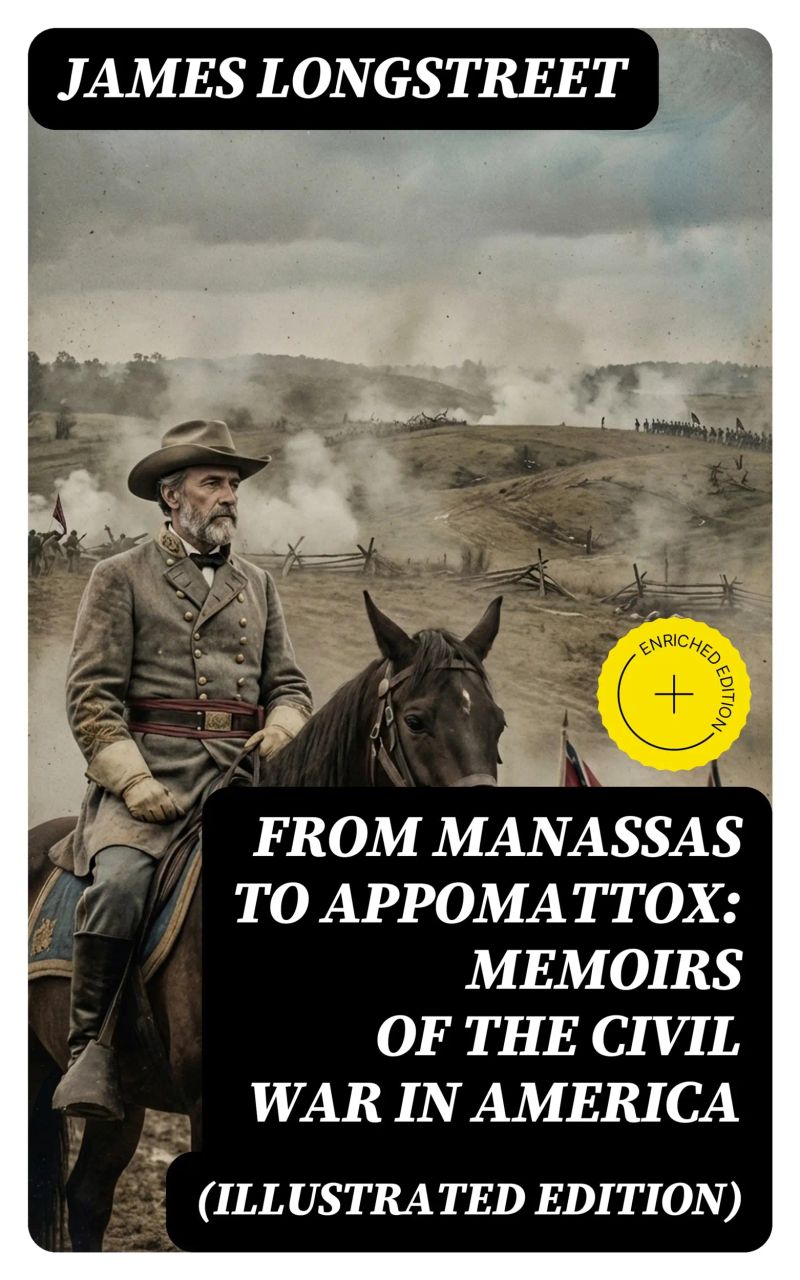 From Manassas to Appomattox: Memoirs of the Civil War in America (Illustrated Edition)