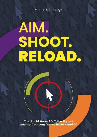Aim. Shoot. Reload
