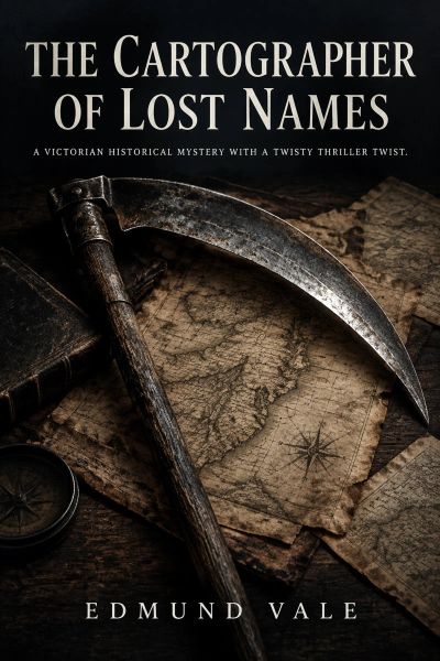 The Cartographer of Lost Names