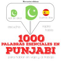 1000 palabras esenciales en punjabi