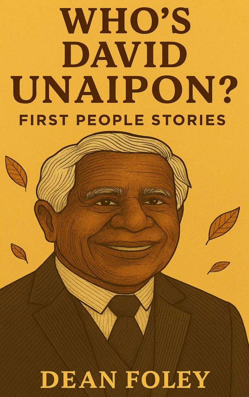 Who’s David Unaipon