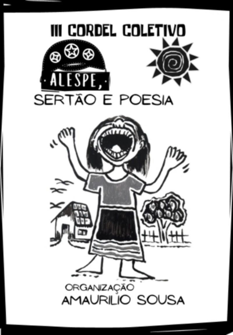Lll Cordel Coletivo-alespe, Sertão E Poesia