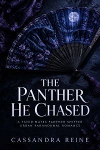 The Panther He Chased