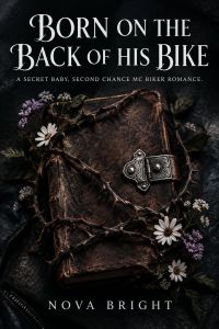 Born On The Back Of His Bike
